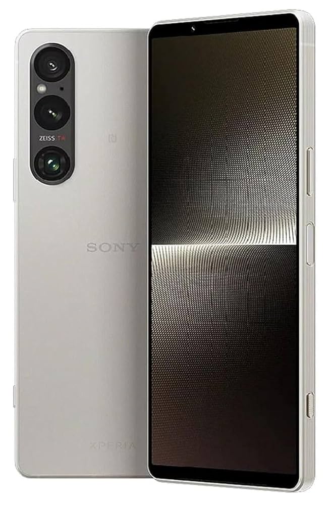 Sony Xperia 1 V 5G XQ-DQ72 Dual Sim 512GB Silver (12GB RAM